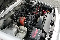 Coupé Cosmo, Wankelmotor