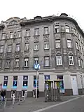 Der „Frühwirth-Hof“, Meiselstraße 7