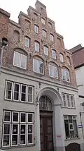 Werkstatt, Mengstraße 31
