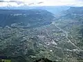 Etschtal bei Meran