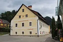 Pfarrhof Metnitz