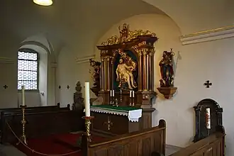Seitenaltar