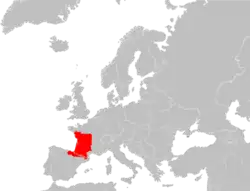 Verbreitungsgebiet