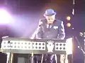 Keyboarder Mike Barson, 2014
