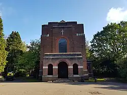 Friedhofskapelle