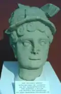 Kopf der Minerva (2.&nbsp;Jahrhundert)