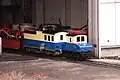 5 Zoll Parkeisenbahn