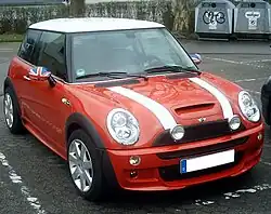 Mini Cooper S