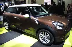 Cooper Front