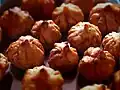Frittierte Modakas