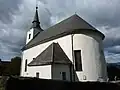 Pfarrkirche Modriach