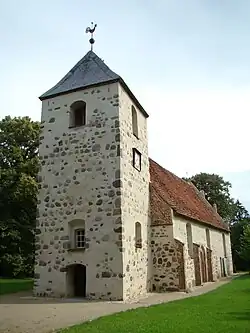 Dorfkirche Rambow (Moltzow)