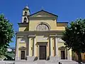 Pfarrkirche Santi Biagio e Sebastiano