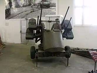 M45 Quadmount