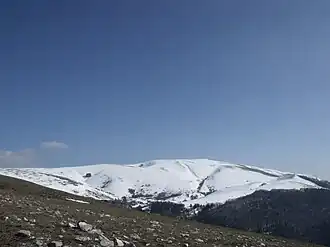 Monte Subasio