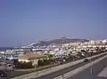 Der Monte Hacho bei Ceuta
