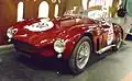 Moretti 750 S von 1953