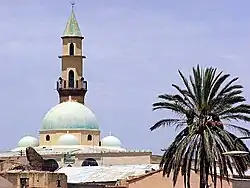 Moschee in Keren