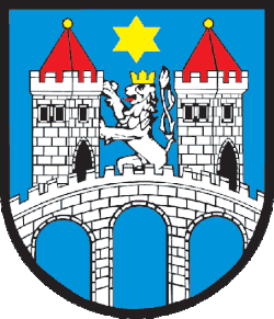 Brücke für Brüx