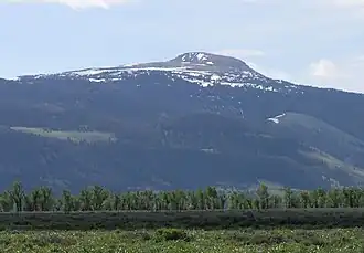Mount Leidy