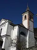 Kirche St. Johannes Baptista