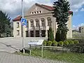 Stadttheater in Nový Bor