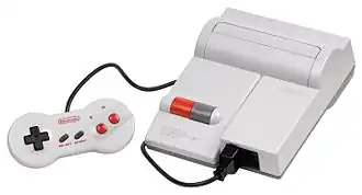 Nintendo Entertainment System (Model NES-101) – Nur in Nordamerika (1993)