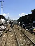 Bahnstrecke Nairobi-Kampala