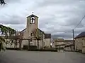 Kirche von Narthoux