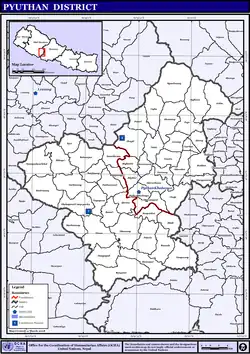 Pyuthan