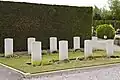 Soldatenfriedhof des Commonwealth