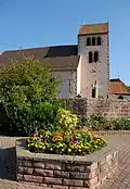 Kirche Saint-Nicolas
