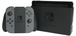 Nintendo Switch (2017, hybride Spielkonsole)