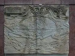 Dietrich Nitzsche: Altendresden um 1640