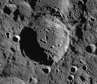 LRO-Aufnahme