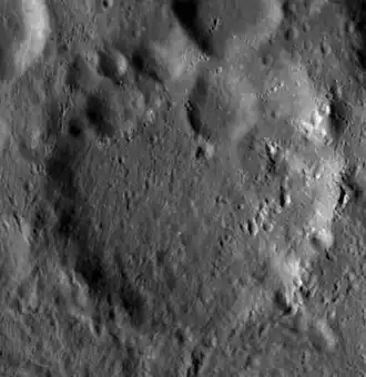 LRO-Aufnahme