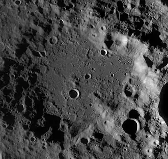 LRO-Aufnahme