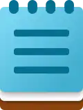 Logo des Editors in Windows 11