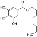 Octylgallat (E 311)