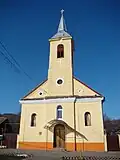 Orthodoxe Kirche in Odrihei