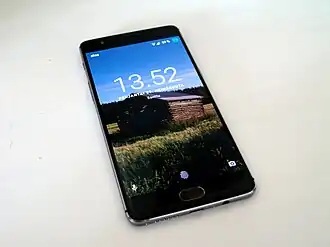 OnePlus&nbsp;3