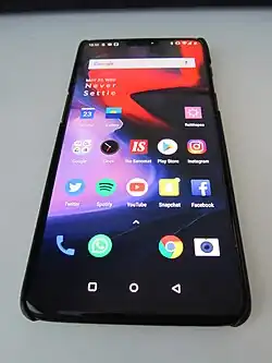 OnePlus 6 (2018)