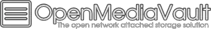 OpenMediaVault Logo