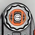 Maschine mit StarlockPlus-Anschluss (frontal)