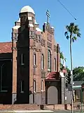 Our Lady Queen of Peace Catholic Church (1925) in der Victoria Road
