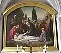 Overbecks Beweinung Christi