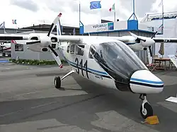 Vulcanair P68 Observer 2
