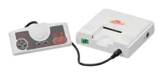The PC Engine
