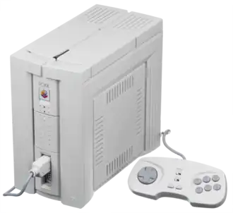 Die PC-FX-Konsole