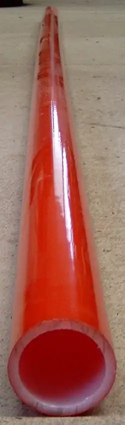 PE-X Rohr